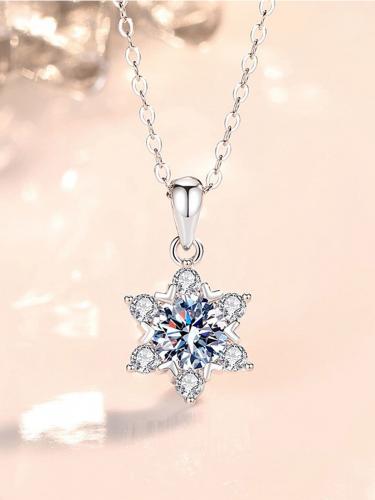 سنسنال الماس MOISSANITE (1.00CT) GRA761