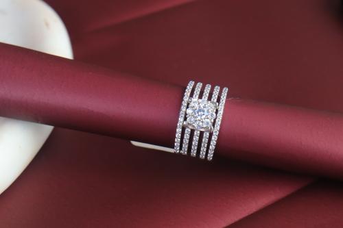 silver ring