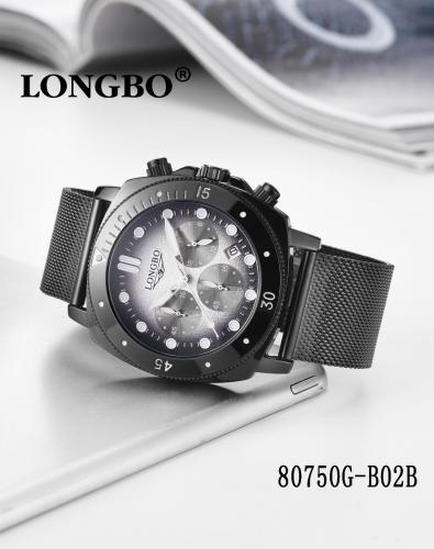 ساعة رجالي ماركة LONGBO