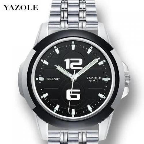 ساعة رجالي yazole 418