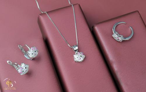 Silver Set