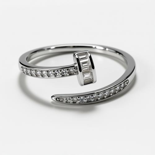 Silver Ring