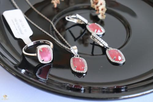 Silver Set