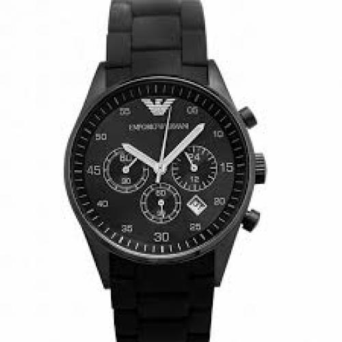 ساعة رجالي ماركة Emporio Armani