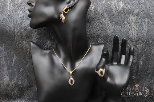 silver set