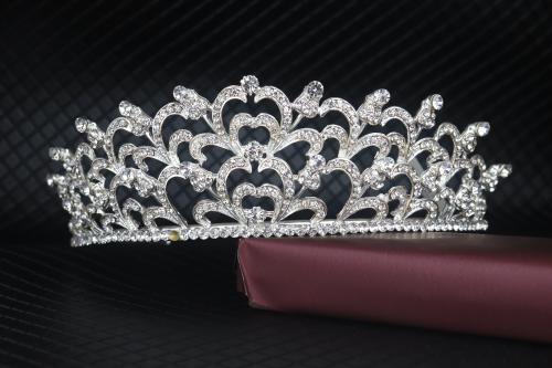 wedding crown