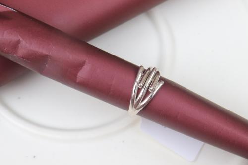 silver ring