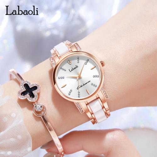 ساعة ستاتي ماركة Labaoli LA299L