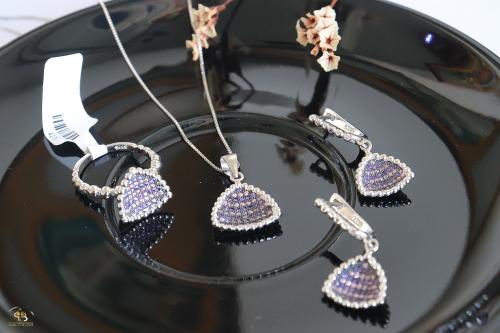 Silver Set