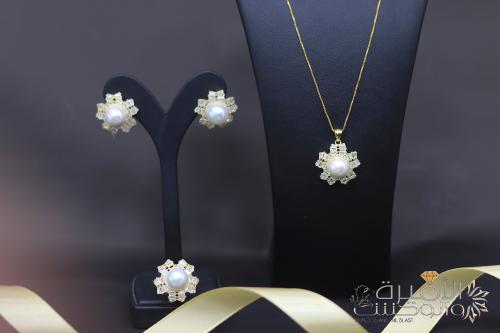 silver set