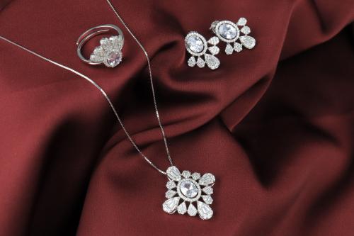 Silver Set