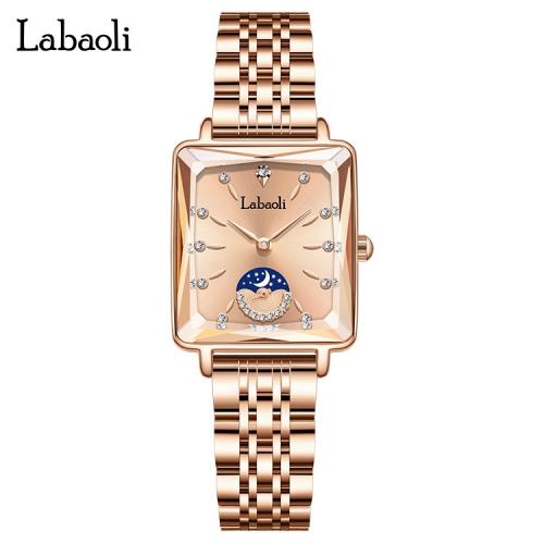 ساعة ستاتي ماركة Labaoli LA490M