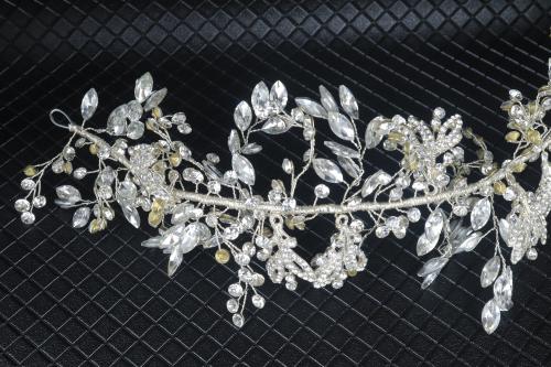 wedding headpiece