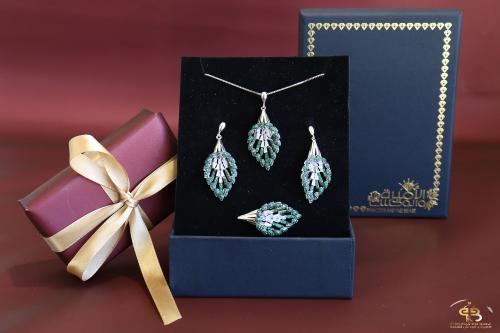 Silver Set