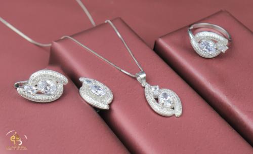 Silver Set