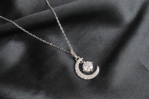 سنسال فضة الماس mp101