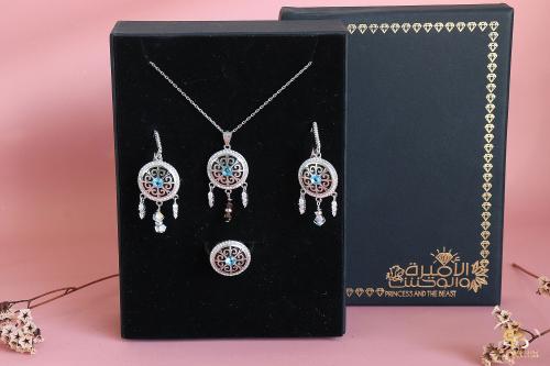 silver set