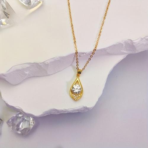 سنسال الماس MOISSANITE (1.00CT) GRA799