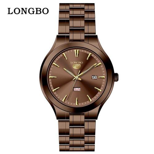 ساعة رجالي ماركة LONGBO