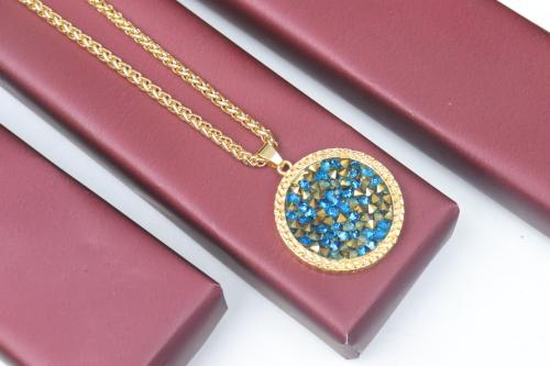 Solis Necklace