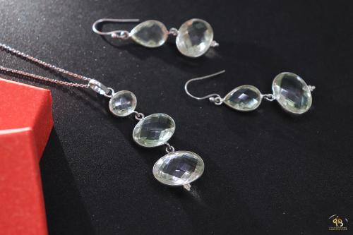 silver set