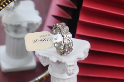 silver ring