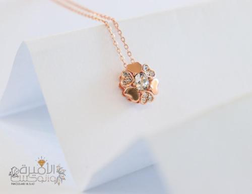 HOPECCSA Swarovski Necklace