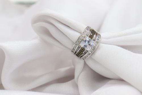 silver ring
