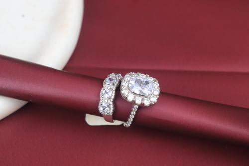 silver ring