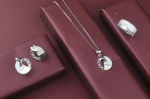 Silver Set
