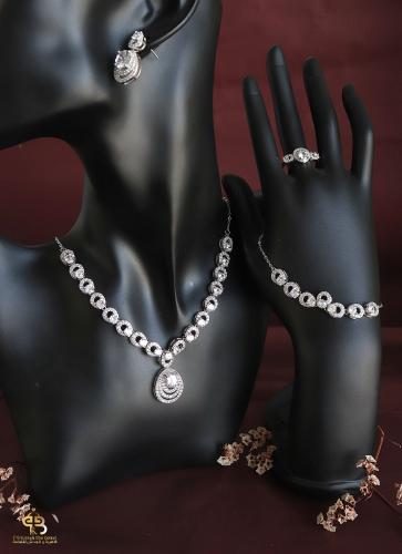 Silver Set