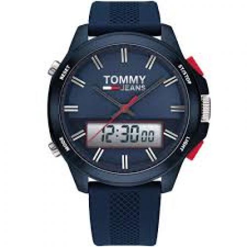 ساعة رجالي ماركة Tommy Hilfiger