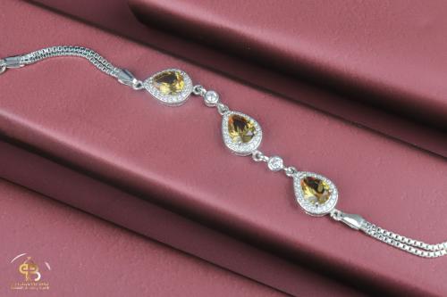 Silver Bracelet