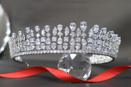 wedding crown