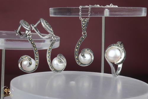 silver set