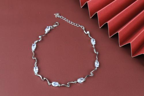 Silver Bracelet