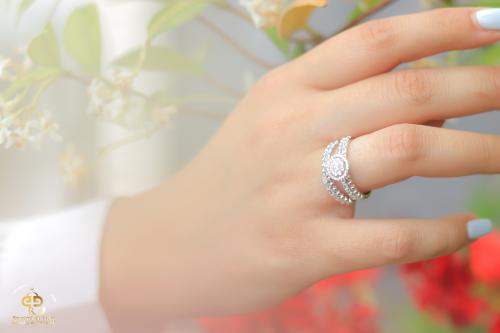 silver ring