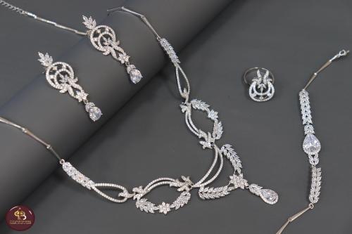 silver set