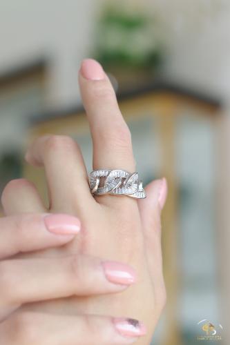 silver ring