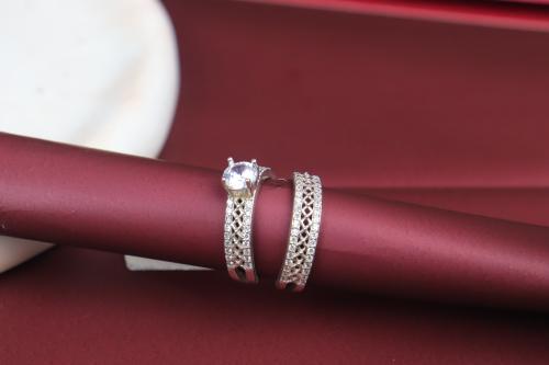 silver ring
