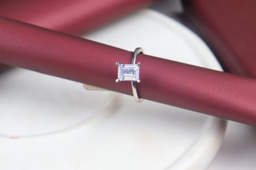 silver ring