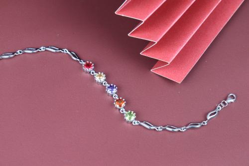 Silver Bracelet