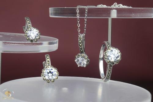 Silver Set