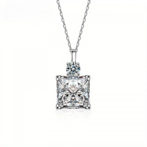 سنسال الماس MOISSANITE (1.00CT) GRA025