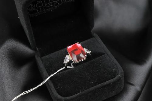 silver ring