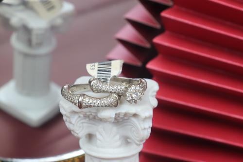 silver ring