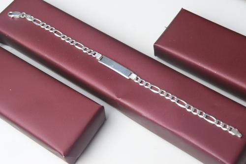 silver bracelet