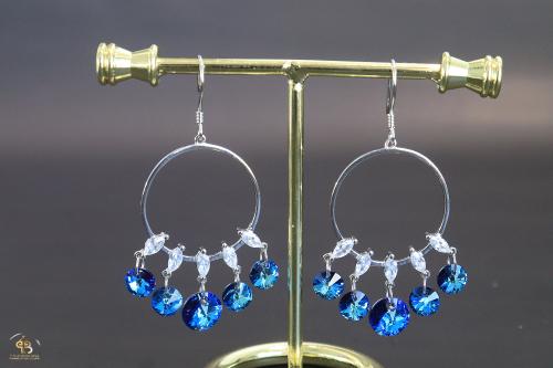 Silver Earring