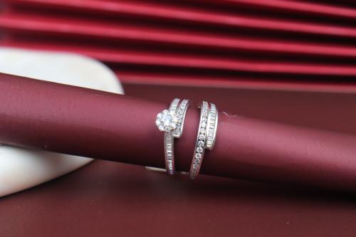 silver ring