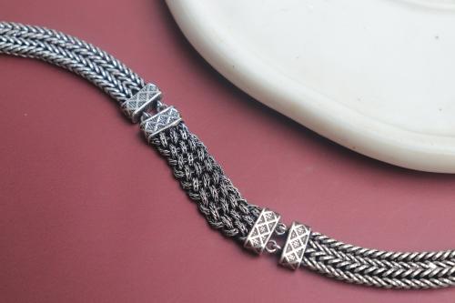 اسوارة فضة تايلندي